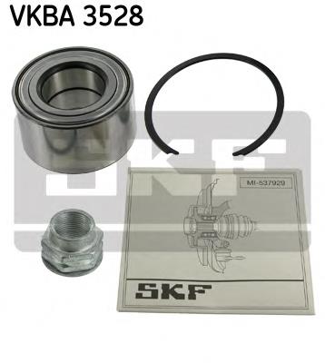 VKBA3528 SKF підшипник маточини передньої