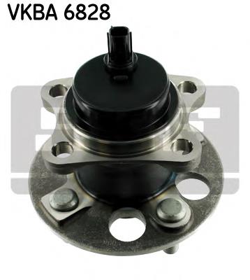 Купити VKBA6828 SKF Підшипник ступиці колеса