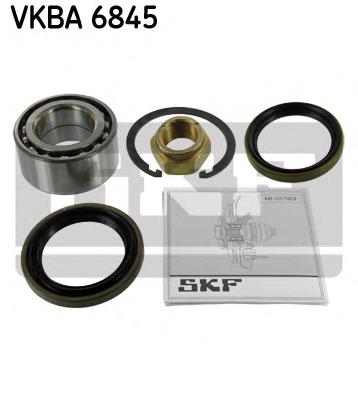 Підшипник маточини передньої VKBA6845 SKF