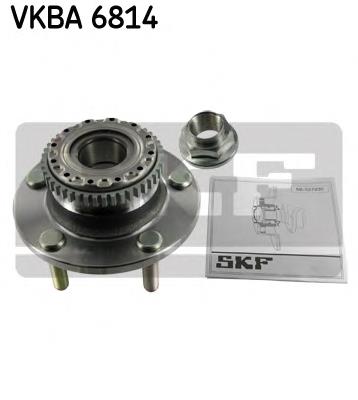 Маточини задніх коліс SKF VKBA6814 ціна, від 40.48 USD