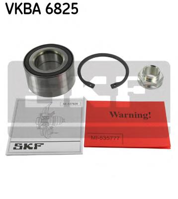 VKBA6825 SKF Підшипник ступиці задньої