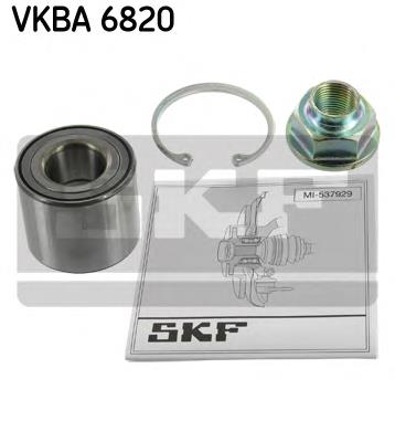 Купити VKBA6820 SKF Підшипник задньої ступиці