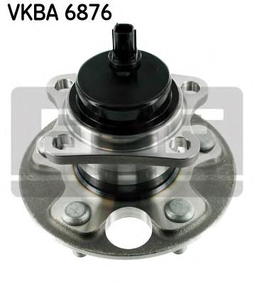 Маточина заднього колеса SKF VKBA6876