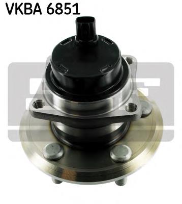 VKBA6851 SKF Маточина задня