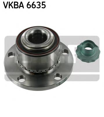 VKBA6635 SKF Маточина (передня)