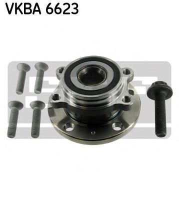 VKBA6623 SKF Маточина (передня)