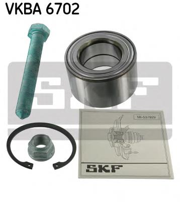 VKBA6702 SKF Підшипник ступиці задньої