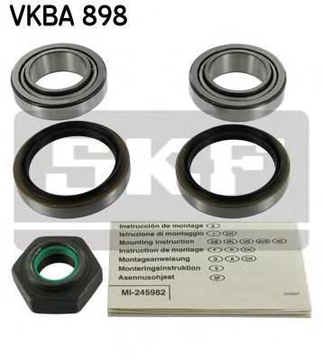 Купити VKBA898 SKF Підшипник задньої ступиці