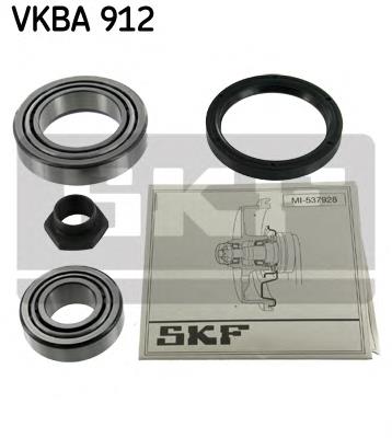 Підшипник ступиці VKBA912 SKF