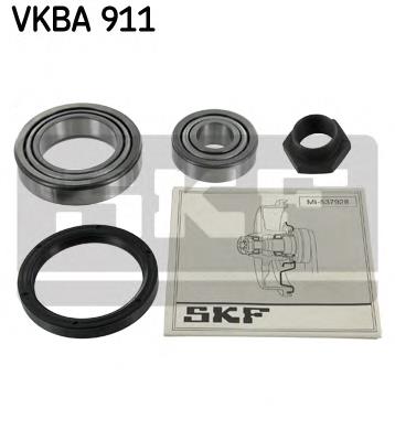 Підшипник маточини SKF VKBA911
