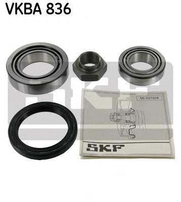 Підшипник ступиці VKBA836 SKF