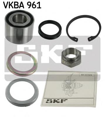 Підшипник задньої ступиці VKBA961 SKF
