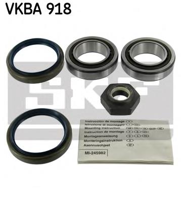 Купити VKBA918 SKF Підшипник задньої ступиці