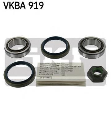 Підшипник маточини задньої SKF VKBA919 ціна, від 22.57 USD