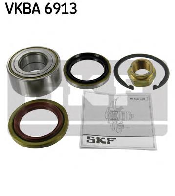 Підшипник ступиці VKBA6913 SKF