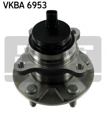 Маточина колеса передня SKF VKBA6953 ціна, від 63.17 USD