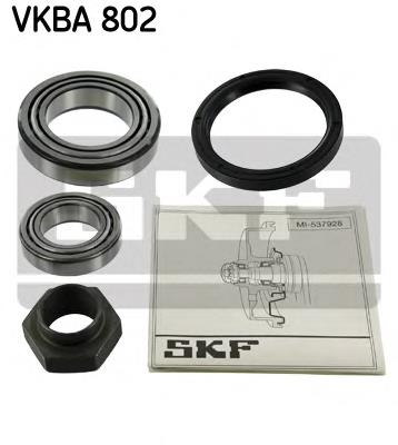 VKBA802 SKF Підшипник маточини передньої
