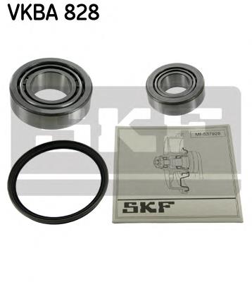 Підшипник маточини задньої SKF VKBA828 ціна, від 16.52 USD