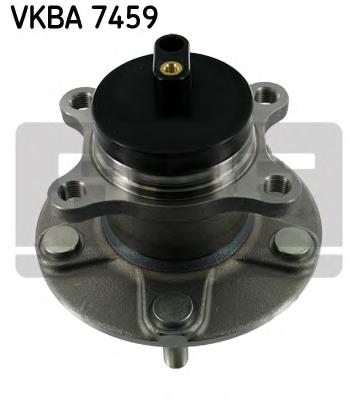 Купити VKBA7459 SKF Підшипник ступиці колеса