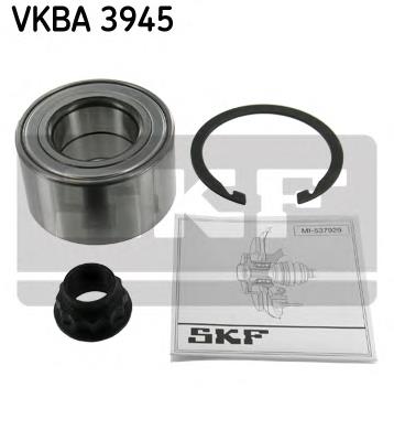 Підшипник маточини SKF VKBA3945