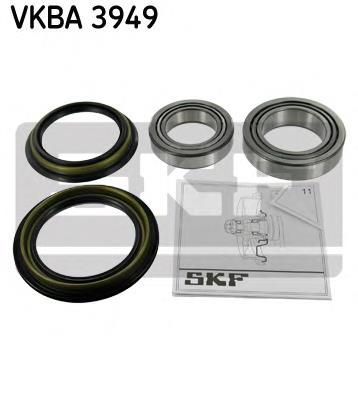 Купити XM341177BA Ford Підшипник ступиці передньої