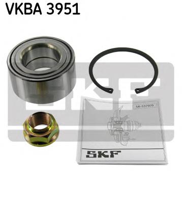 Підшипник ступиці VKBA3951 SKF