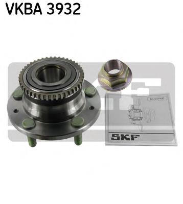 Маточини задніх коліс SKF VKBA3932 ціна, від 39.90 USD