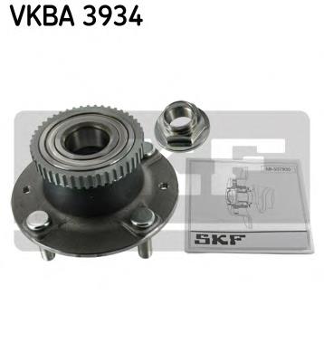 Купити VKBA3934 SKF Підшипник ступиці колеса