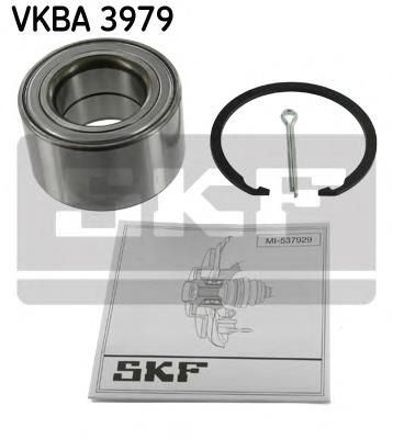 Підшипник ступиці VKBA3979 SKF