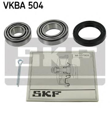 VKBA504 SKF Підшипник ступиці задньої
