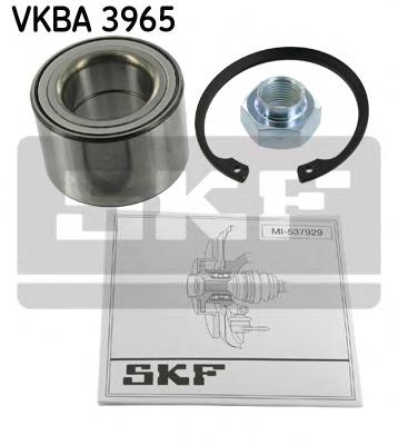 VKBA3965 SKF Підшипник маточини передньої