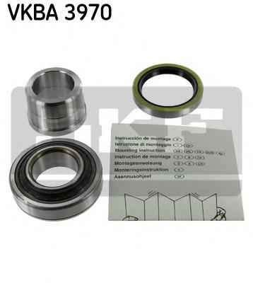 Купити VKBA3970 SKF Підшипник задньої ступиці