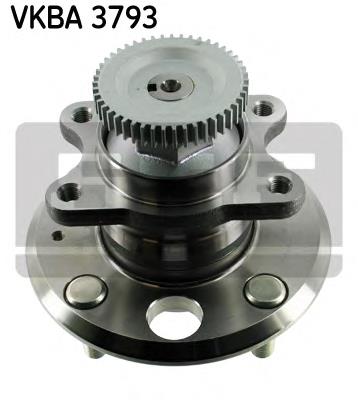 Купити VKBA3793 SKF Підшипник ступиці колеса