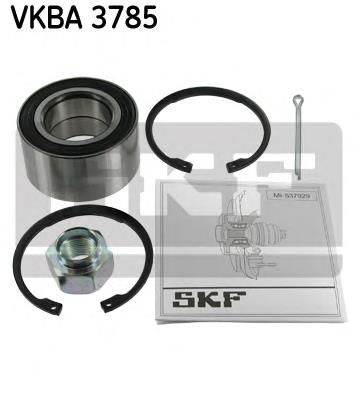 Підшипник маточини SKF VKBA3785