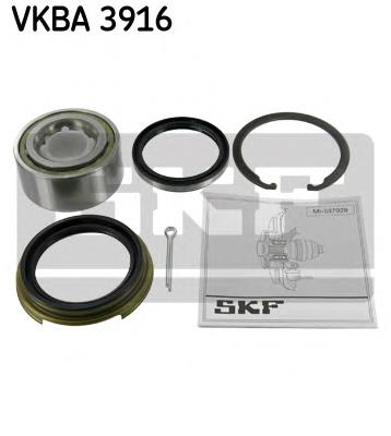Підшипник маточини SKF VKBA3916
