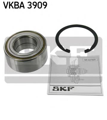 VKBA3909 SKF Підшипник маточини передньої