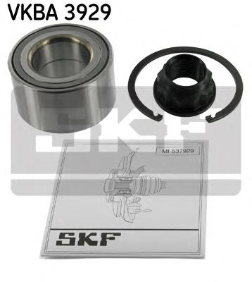Купити VKBA3929 SKF Підшипник ступиці передньої