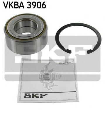 Купити VKBA3906 SKF Підшипник ступиці передньої