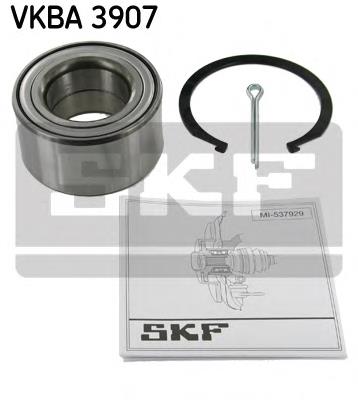 Підшипник ступиці VKBA3907 SKF
