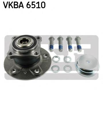 Задня маточина VKBA6510 SKF