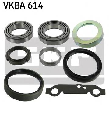 Підшипник задньої ступиці VKBA614 SKF