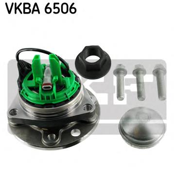 Маточина переднього колеса SKF VKBA6506