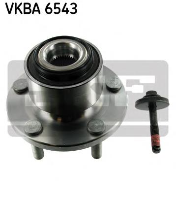 Купити VKBA6543 SKF Маточини передніх коліс
