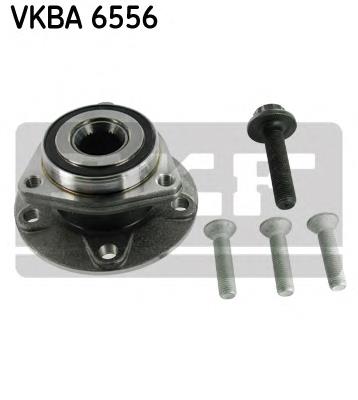 Купити VKBA6556 SKF Маточини передніх коліс