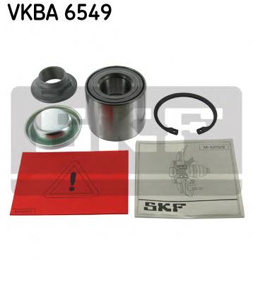 Підшипник задньої ступиці VKBA6549 SKF