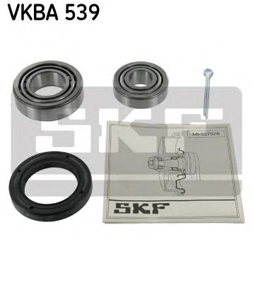 Комплект підшипник маточини передньої SKF VKBA539 ціна, від 28.39 USD