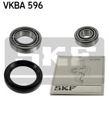 Підшипник маточини передньої VKBA596 SKF