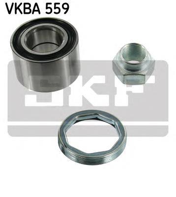 Підшипник маточини SKF VKBA559