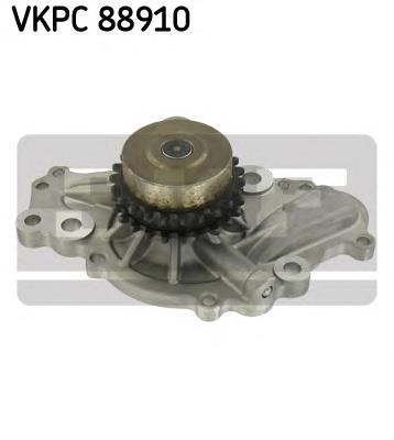 Помпа охолодження SKF VKPC88910 ціна, від 72.89 USD