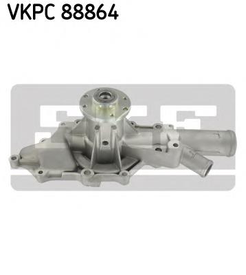 Купити VKPC88864 SKF Насос охолоджуючої рідини